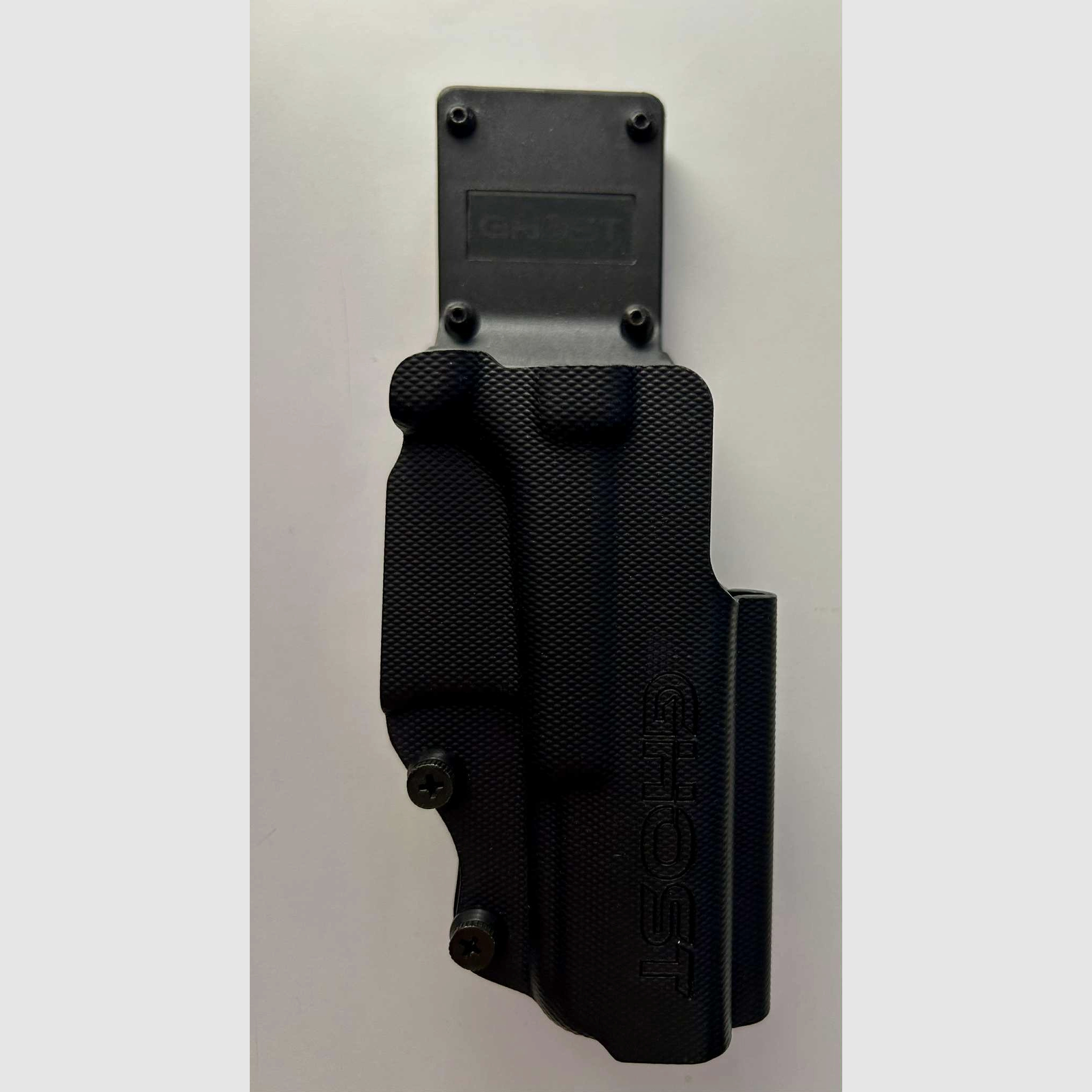 Glock 44 in kaliber .22lr - Compleet pakket met 4 magazijnen, Ghost-holster & 2 optiekbeugels