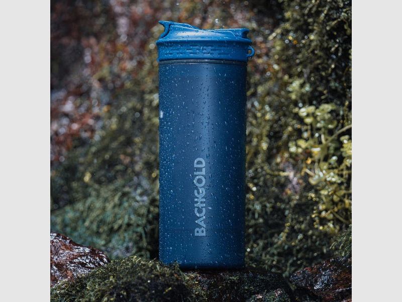 Bachgold Selfpress Filtro de Agua XL