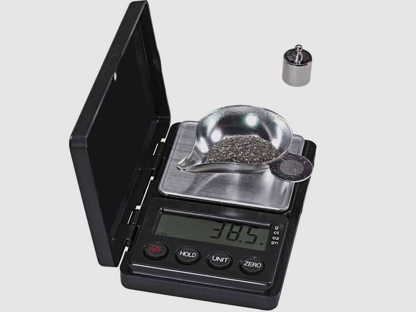 Pulverwaage C30