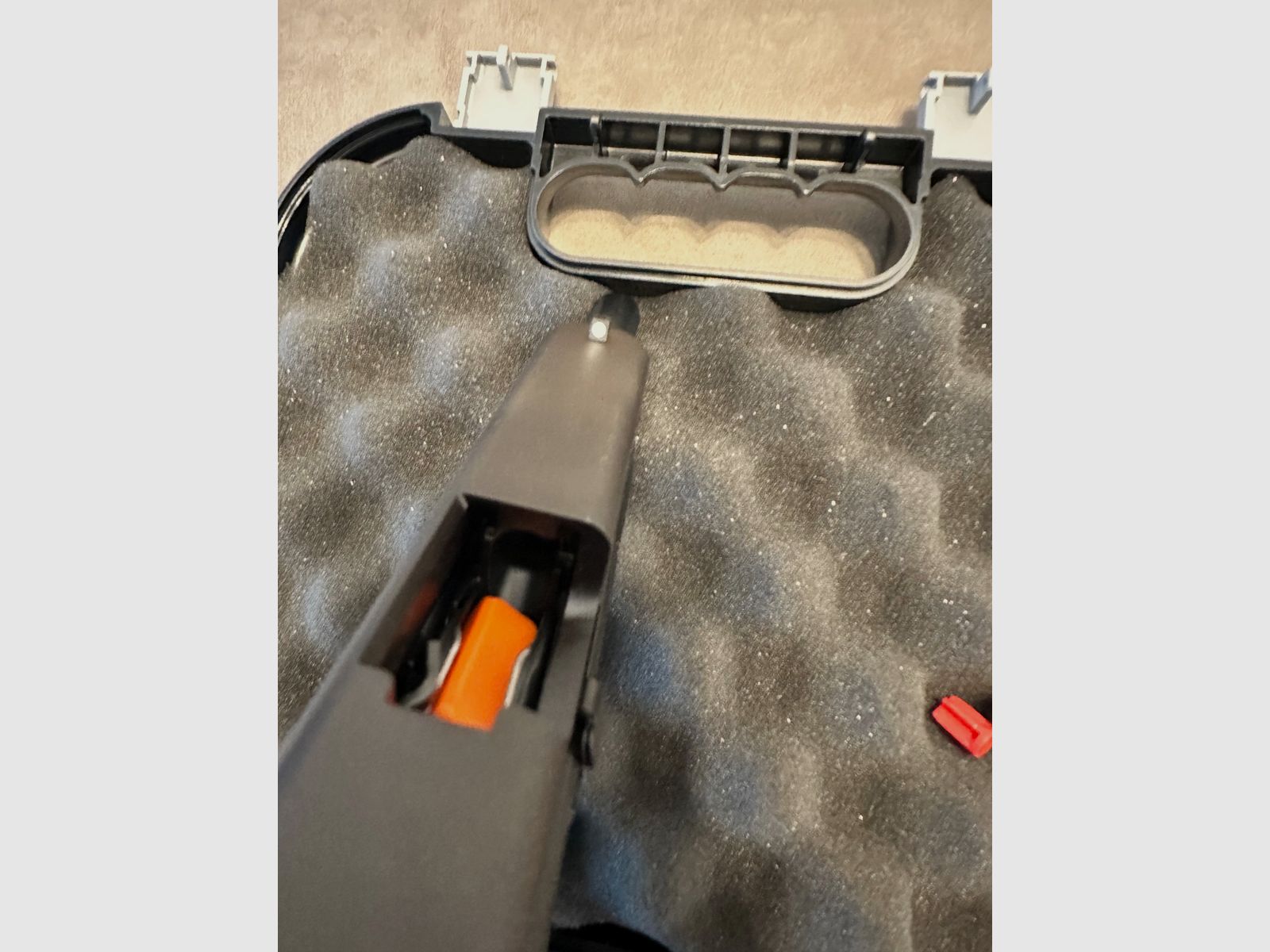 GLOCK G17 Gen5 SV 9 mm P.A.K., imagen 4 de 4