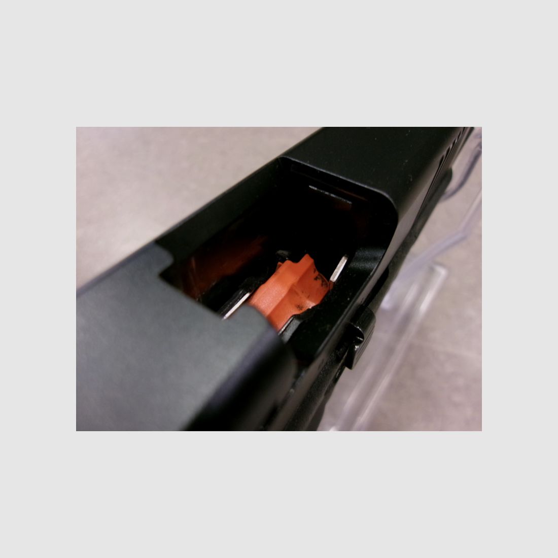 GLOCK 45 CAL9X19 usado, imagen 6 de 8