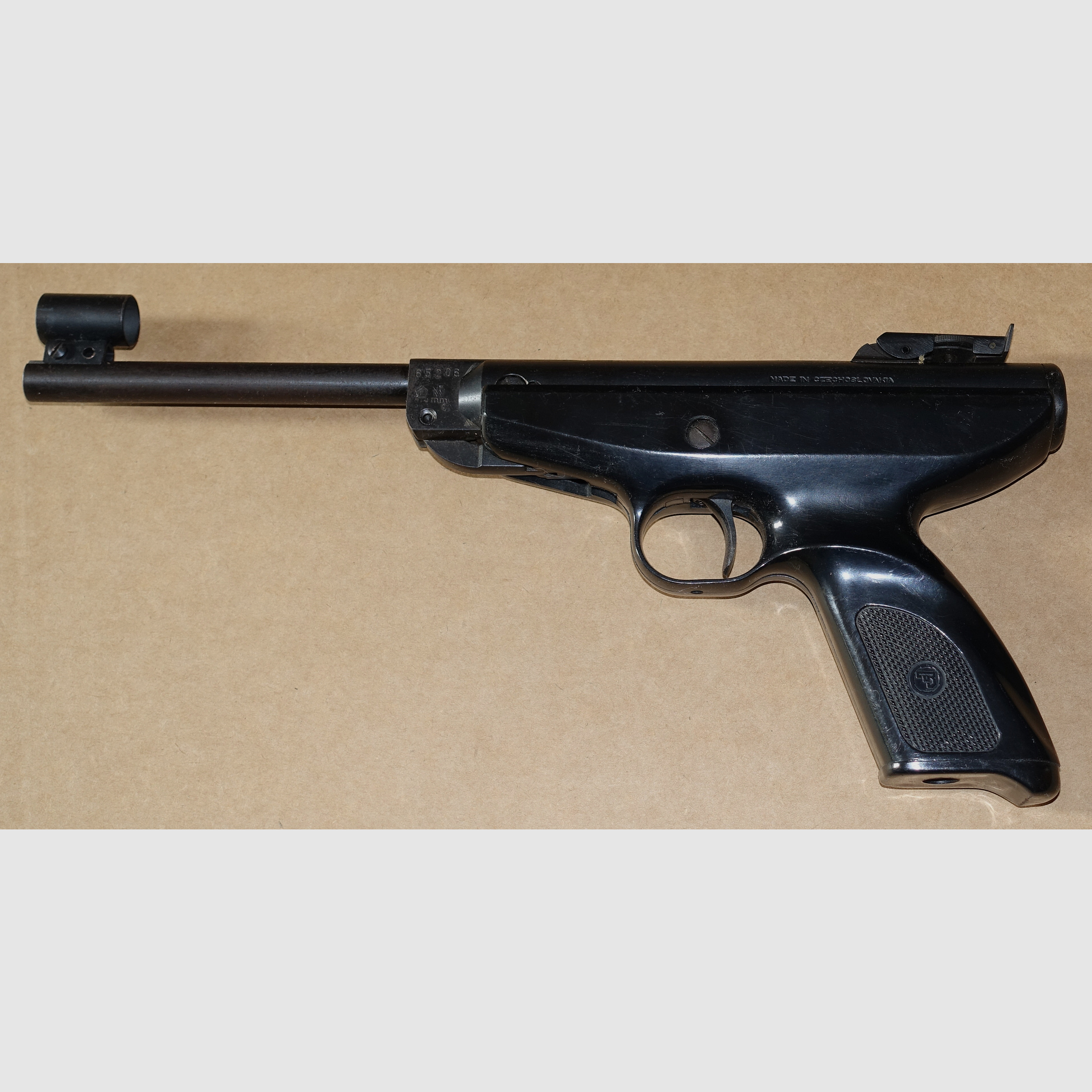 Air pistol collection / 12 pieces / Walther Diana Lov Baikal Record etc.