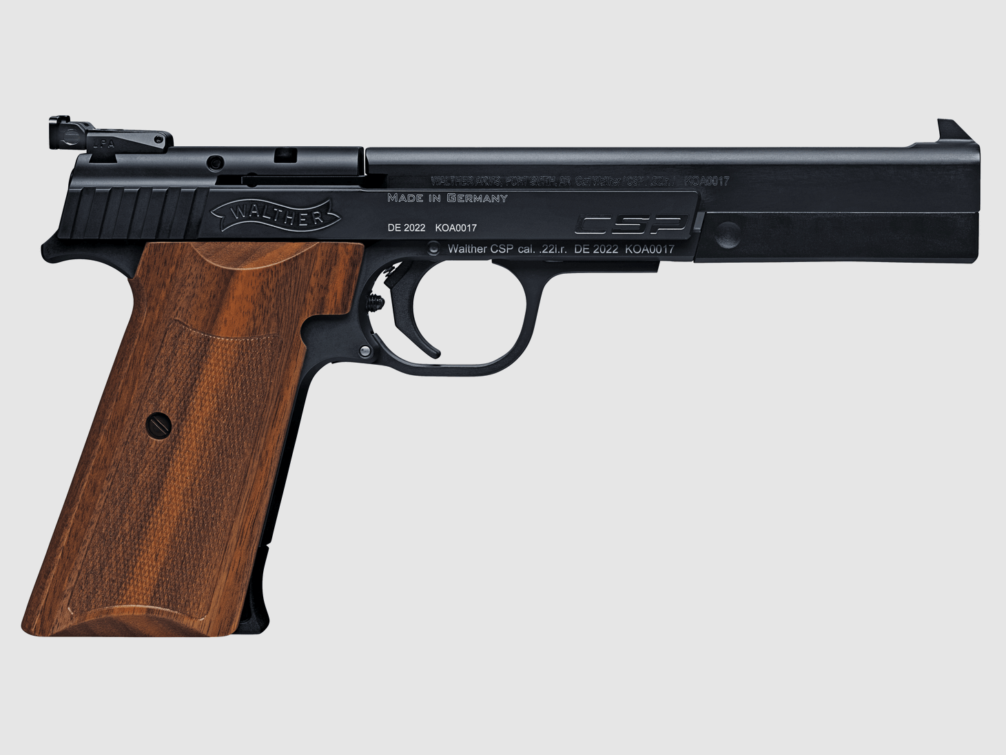 Walther CSP Classic Kal. .22 l.r.
