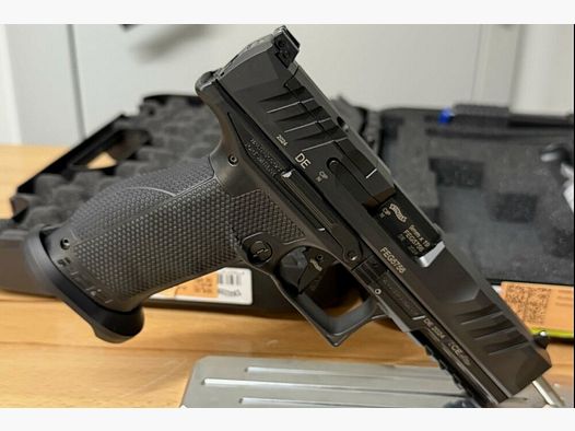Walther PDP FS Pro NT 4,5 9mmLuger