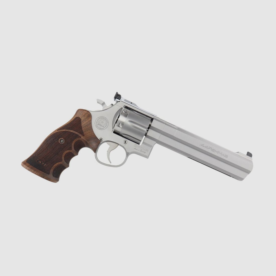 Spohr N670 Standard 6.5 .44 Mag.