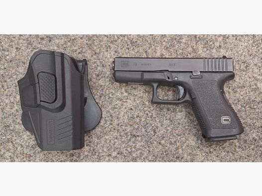 Pistole Glock 19 Gen.3 Kal. 9mm Luger