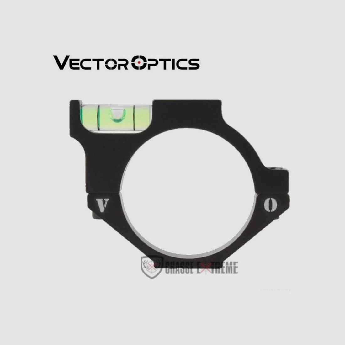 Collier VECTOR OPTICS 34mm Niveau à Bulle, image 1 sur 3