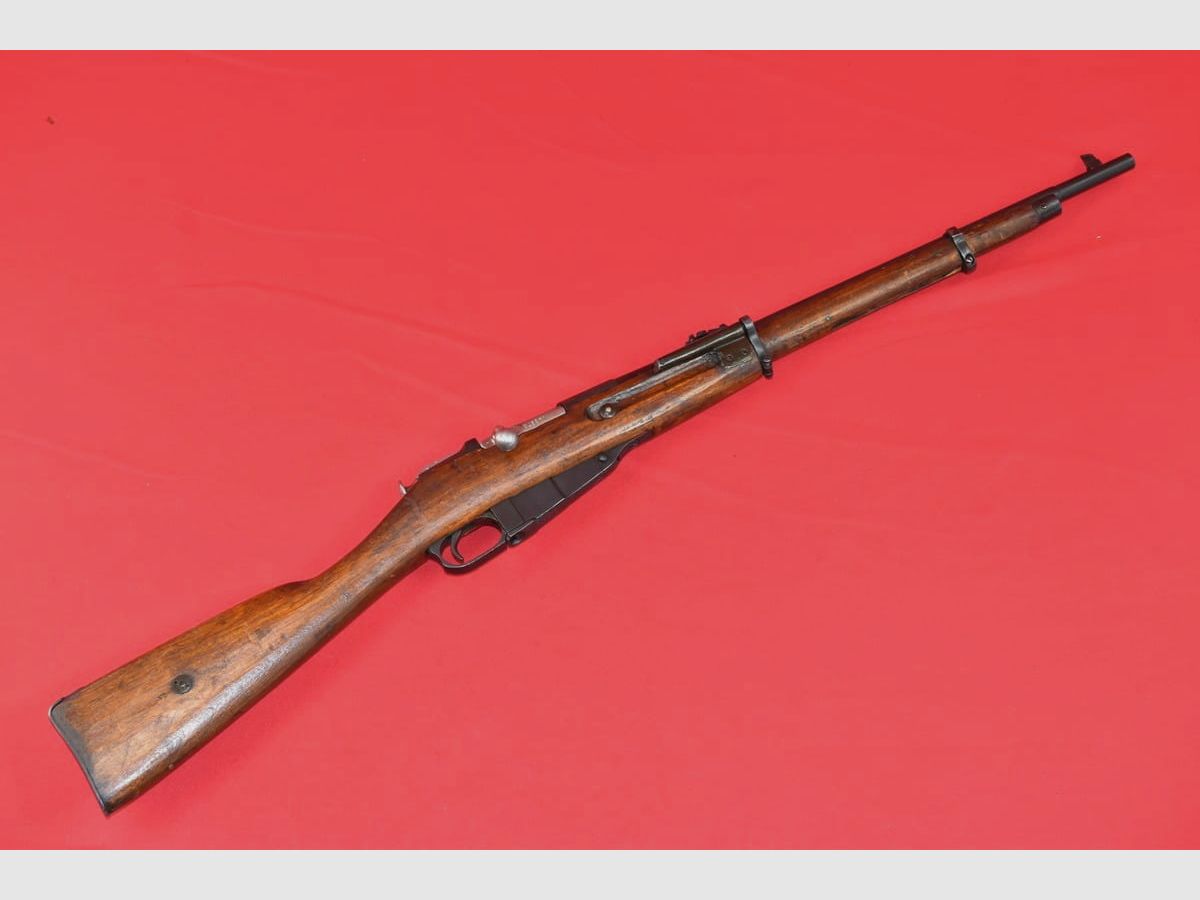 #6488 KARABINEK MOSIN, ST.PETERSBURG, ROK 1916, kal. 7,62x54R, zdjęcie 1 z 35
