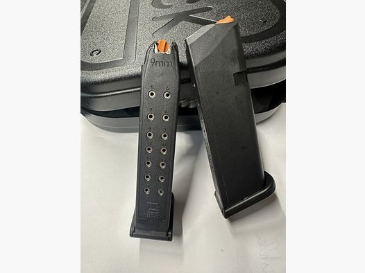 Glock Magazine 17/17L/34/19 etc…