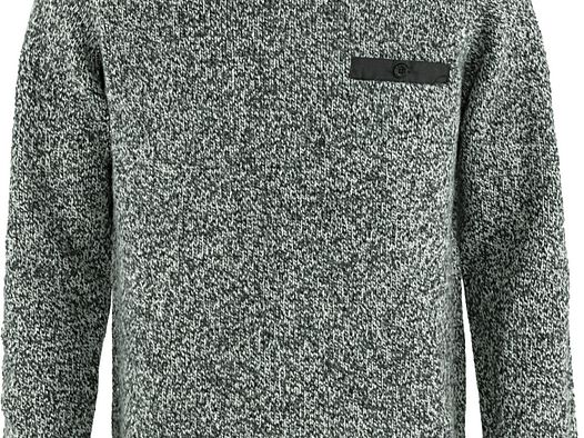 Fjällräven Herren-Rundhals-Sweater Lada