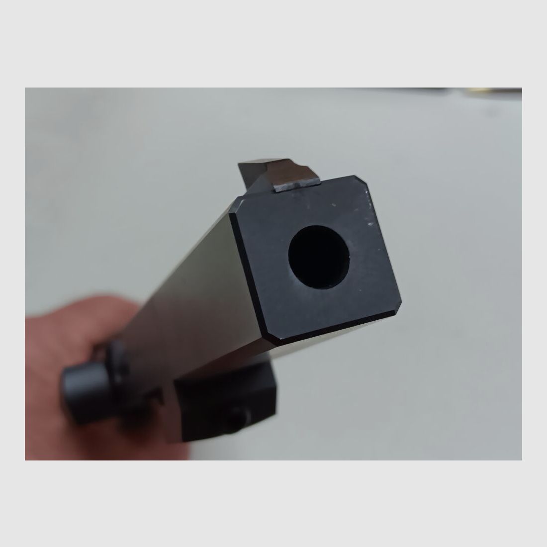 Carl Walther Waffenfabrik Ulm/Do. GSP