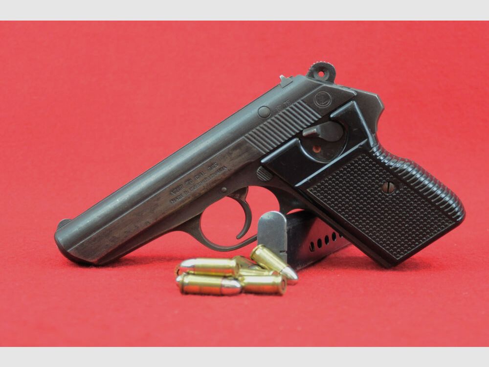 CZ Vzor 70