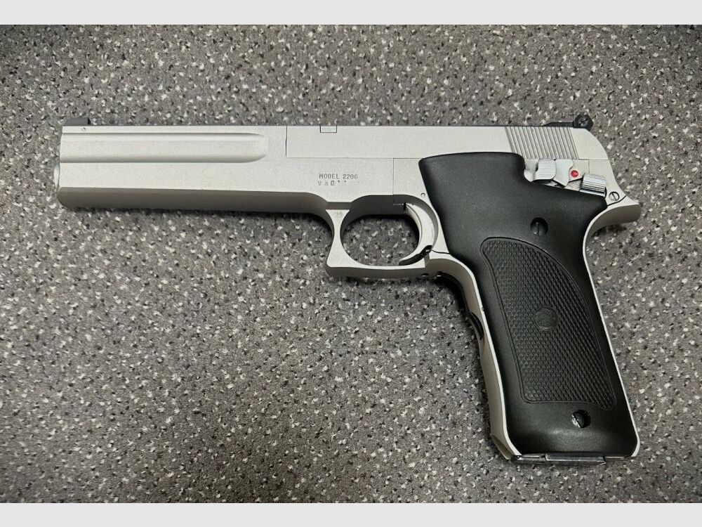S&W Smith & Wesson 2206