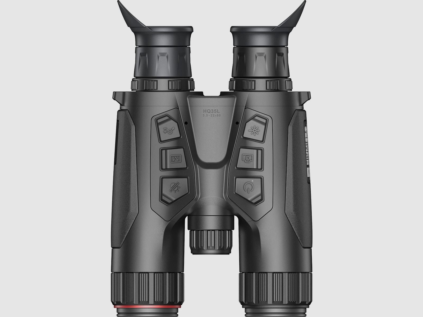 Hikmicro Wrmebildfernglas Habrok 4K HQ35L