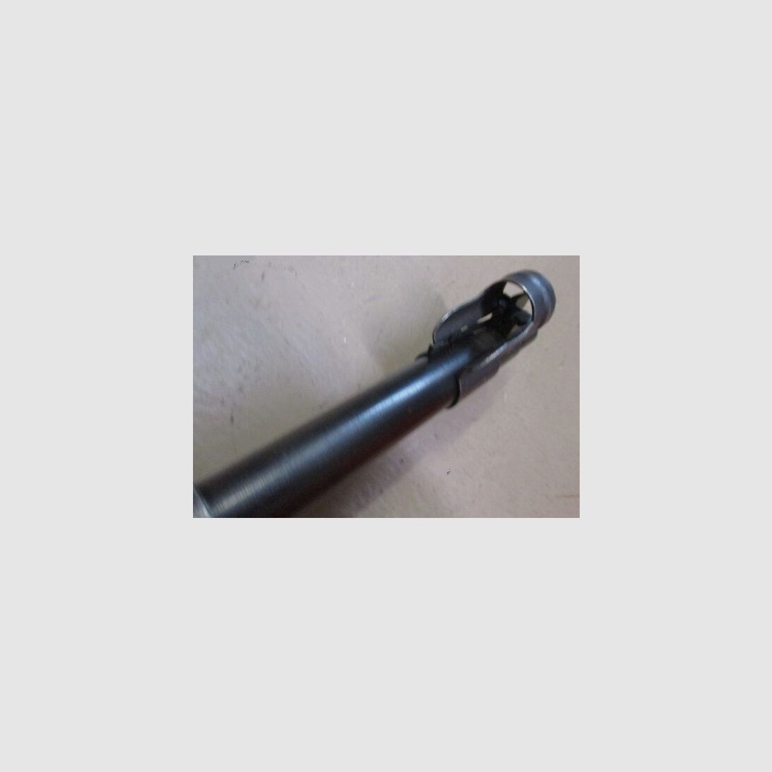 Fucile ripetitore 6,5x55SE Mauser 1899 96/38 con mirino fine e guida Pica 96/38