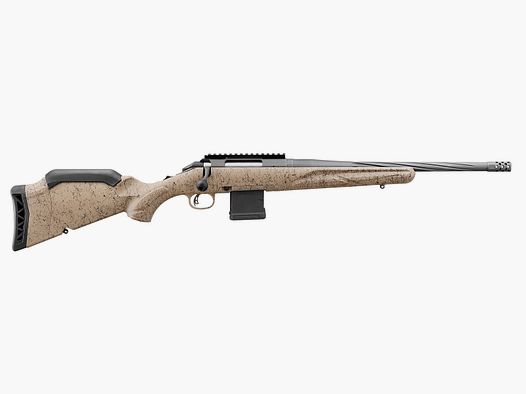 RUGER American Rifle Generation II Ranch - Repetierbüchse