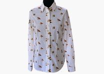 Skogen 20214191/998 Blusas Zorro Mujer