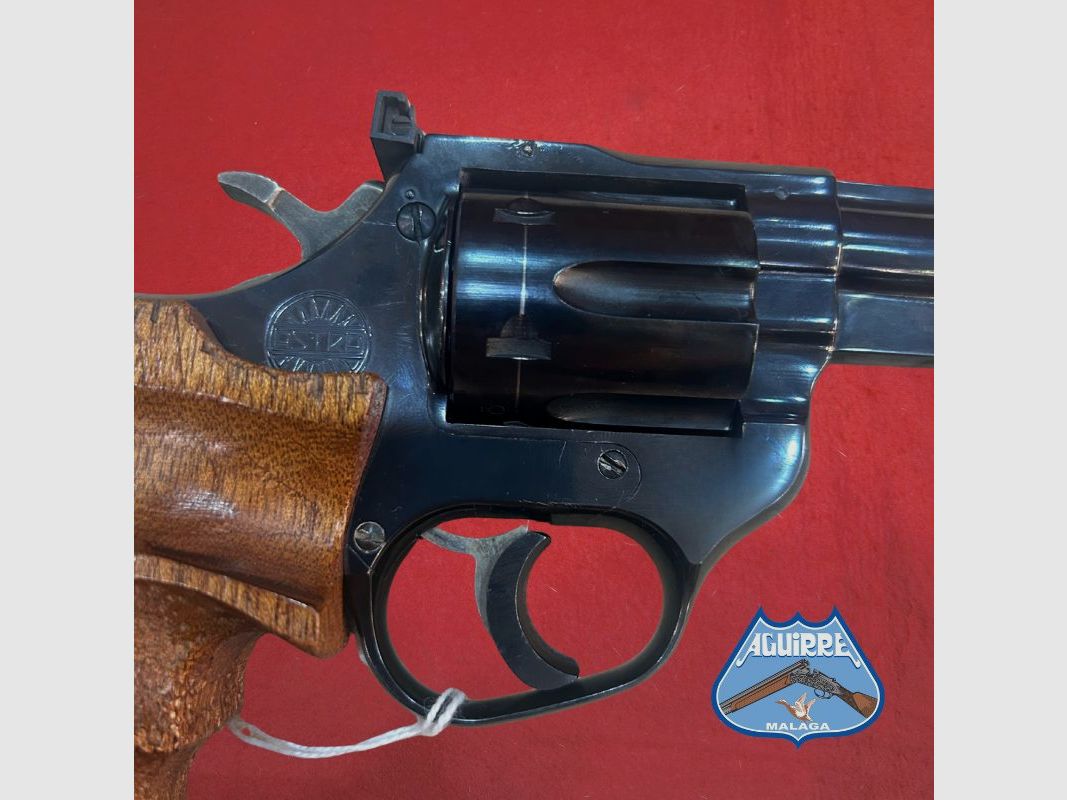 Revolver Astra Match cal. 38 SPL, imagen 4 de 7