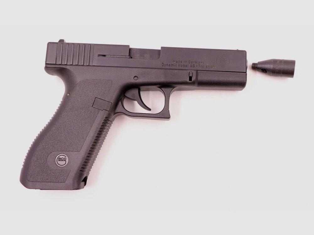 Geco - Fürth Mod. P 217 (ERMA-Fertigung)