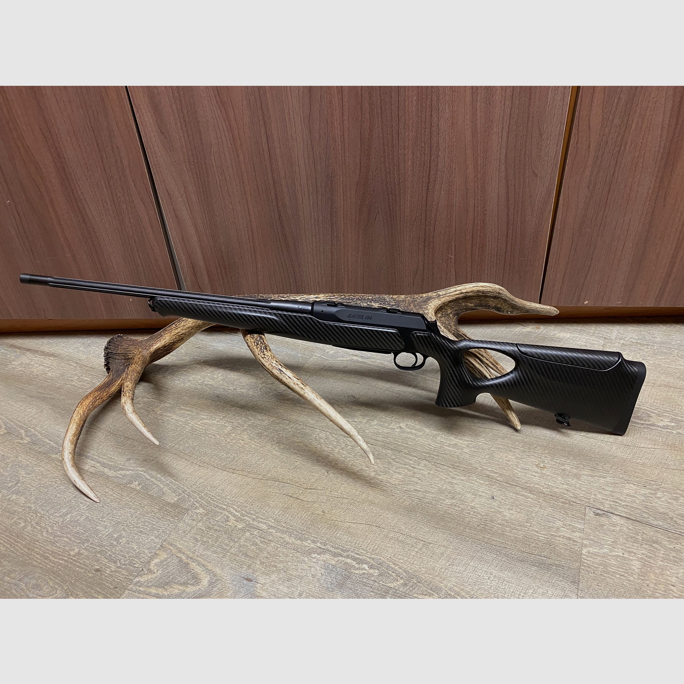 Sauer 404 Synchro XTC