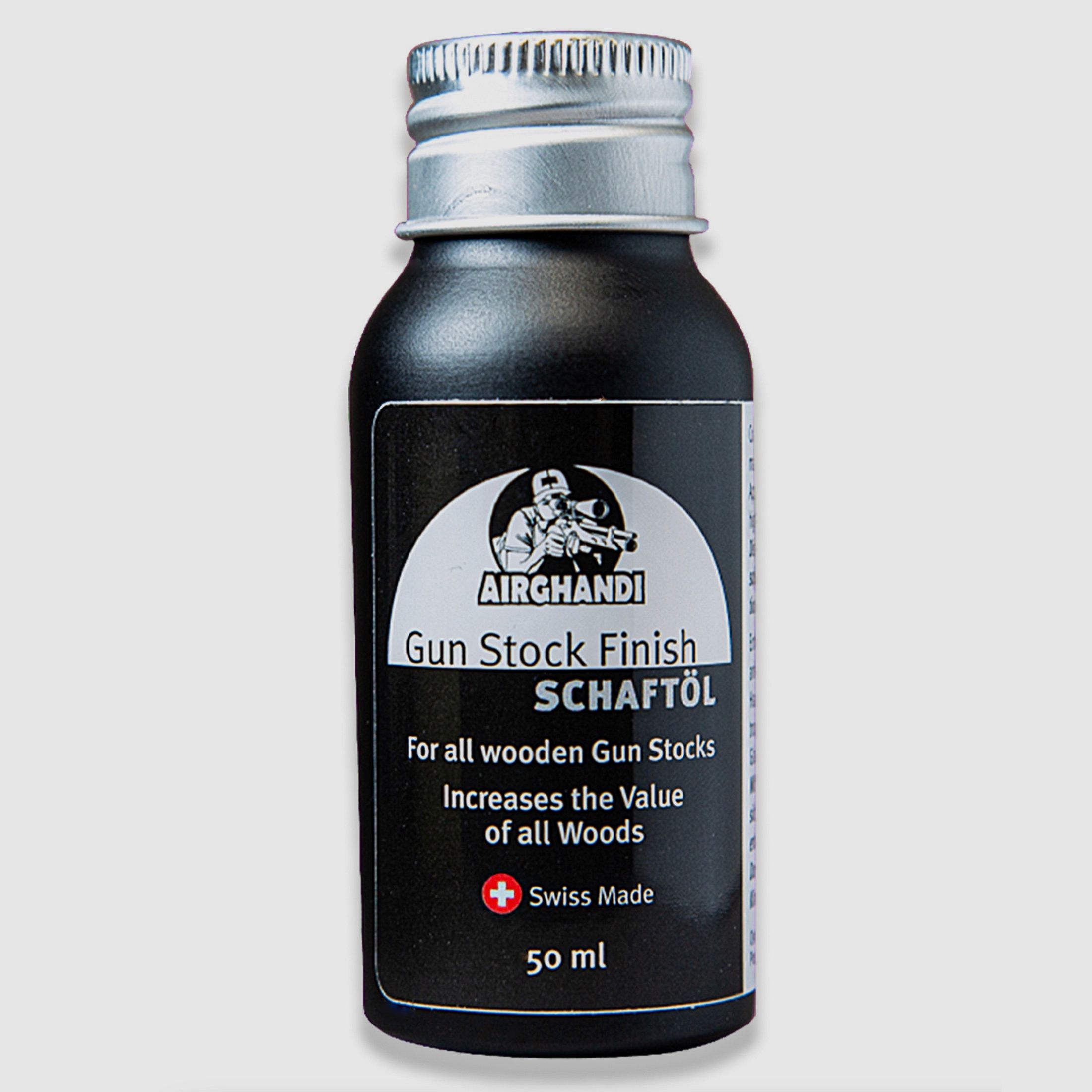 Airghandi 300024 Schaftöl 50 ml Gun Stock Finish