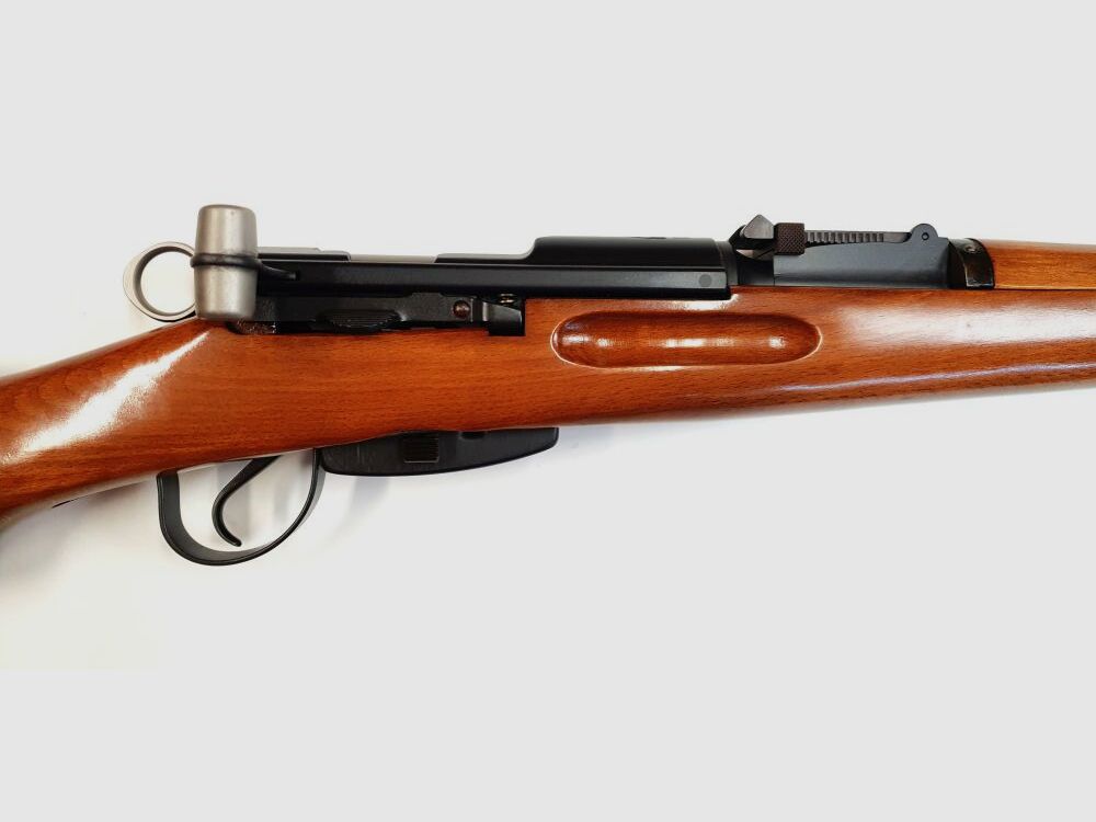 Schwaben Arms GmbH - Neue Herstellung - Repetierbüchse SAR K31 SPORTMATCH im Kaliber 308win. ähnlich Schweizer K31