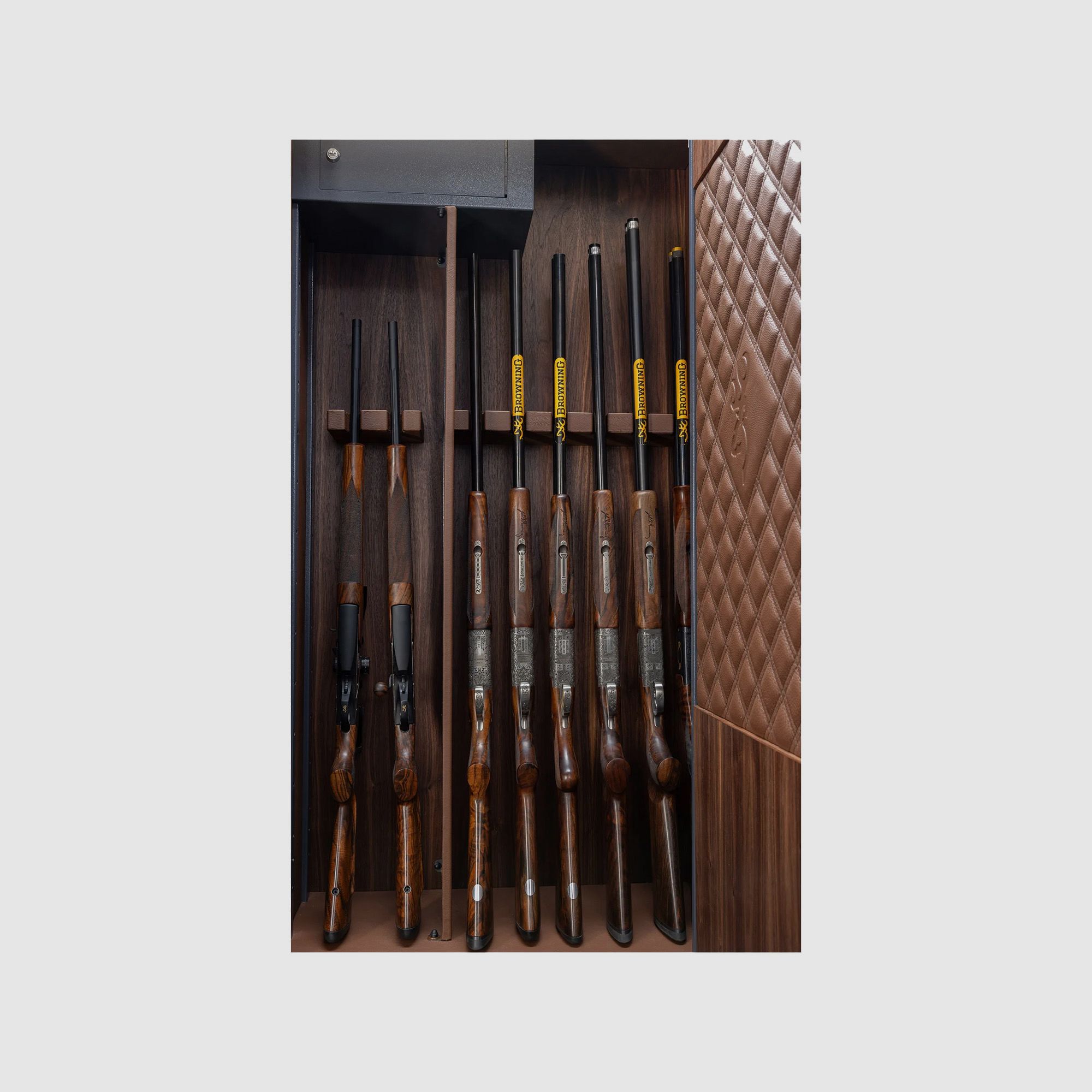 Browning Heritage Leder Holz 8, Bild 3 von 3