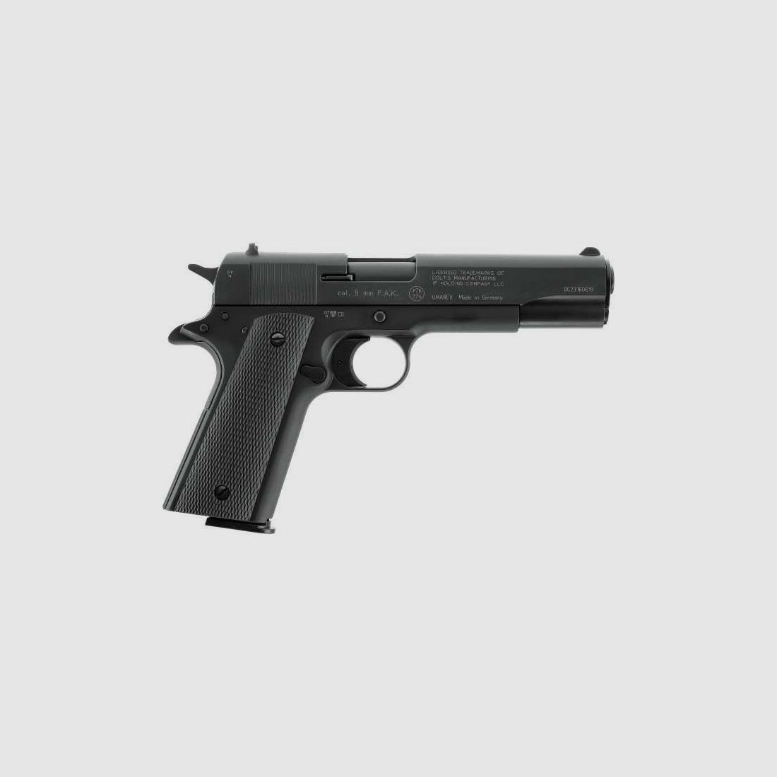 Colt Government 1911 A1 cal. 9 mm P.A.K. Schreckschusspistole
