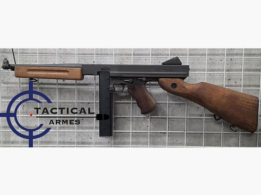 Auto-Ordnance M1A1 Thompson (US-Eigentum), Kal. 45ACP, Automatik