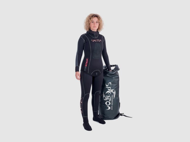 SPETTON FISHWOMAN 7MM, immagine 1 di 2