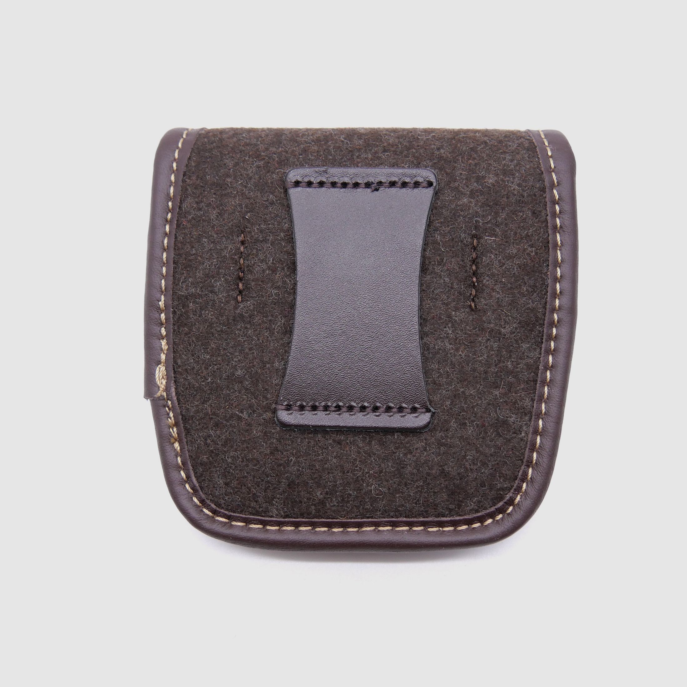 Niggeloh Patronenetui Classic Loden 406600475 federleicht für 5 Patronen