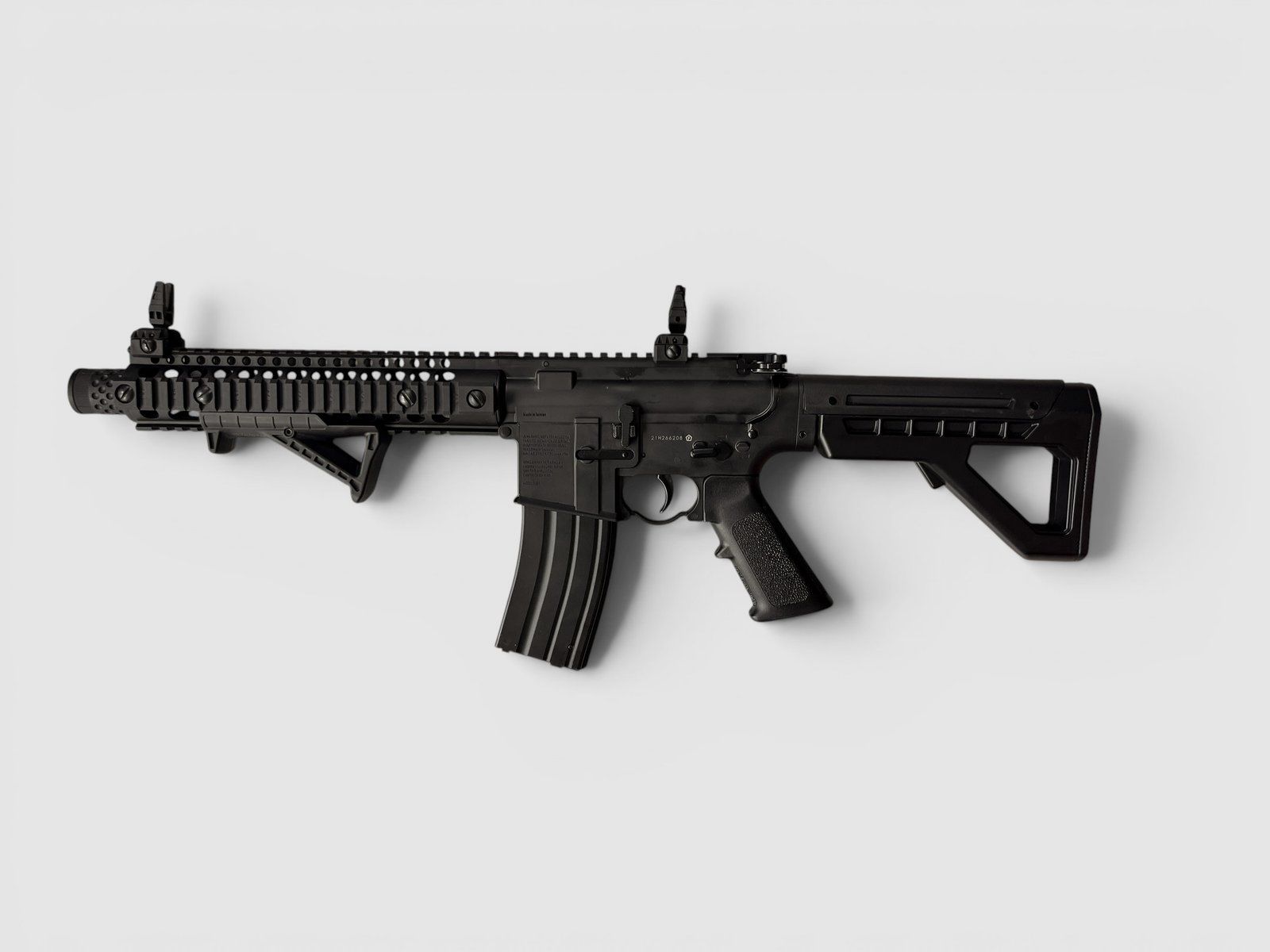 Luchtgeweer DPMS Panther 4,5 mm | Volautomatisch, CO2, afbeelding 5 van 8