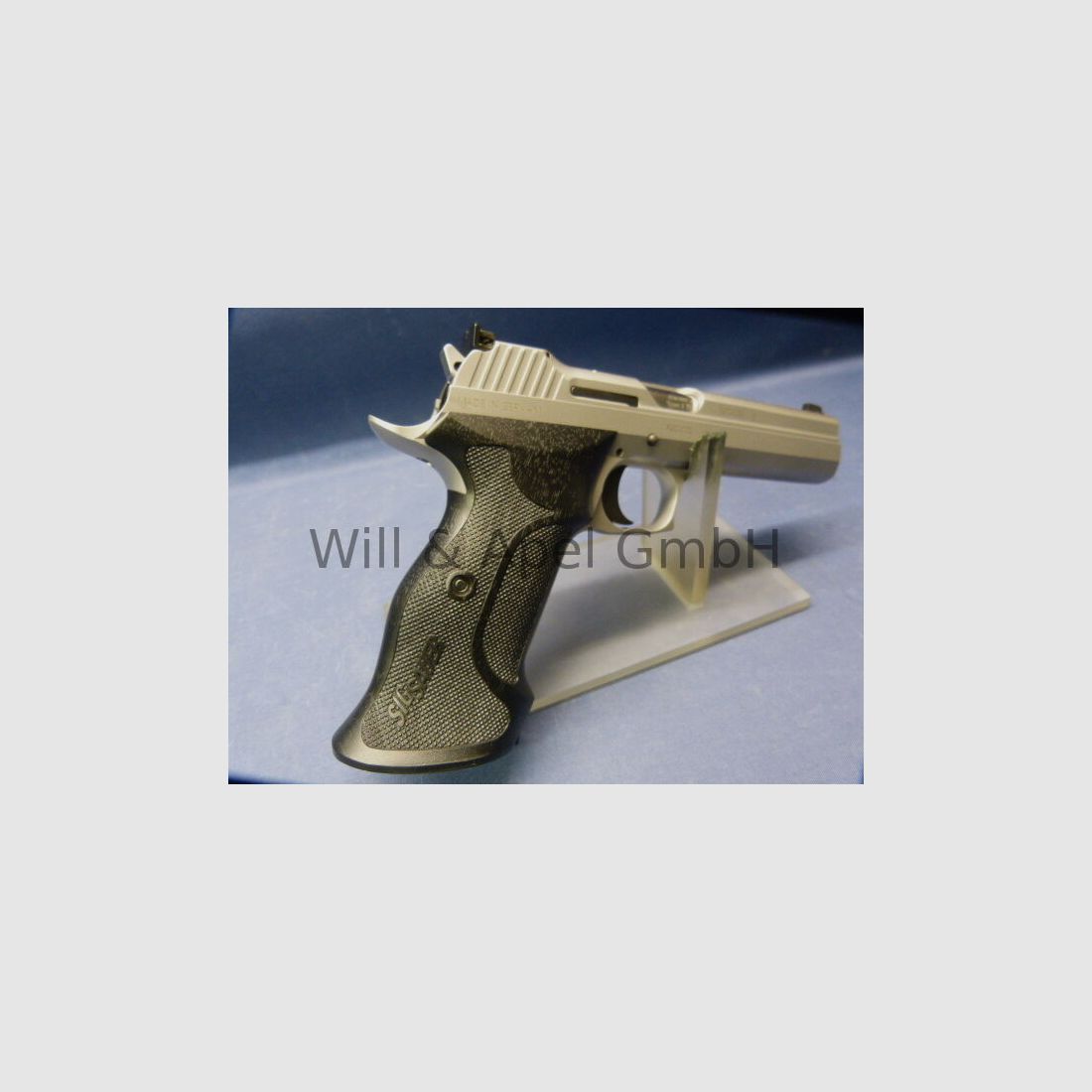 Sig Sauer P210 Super Target