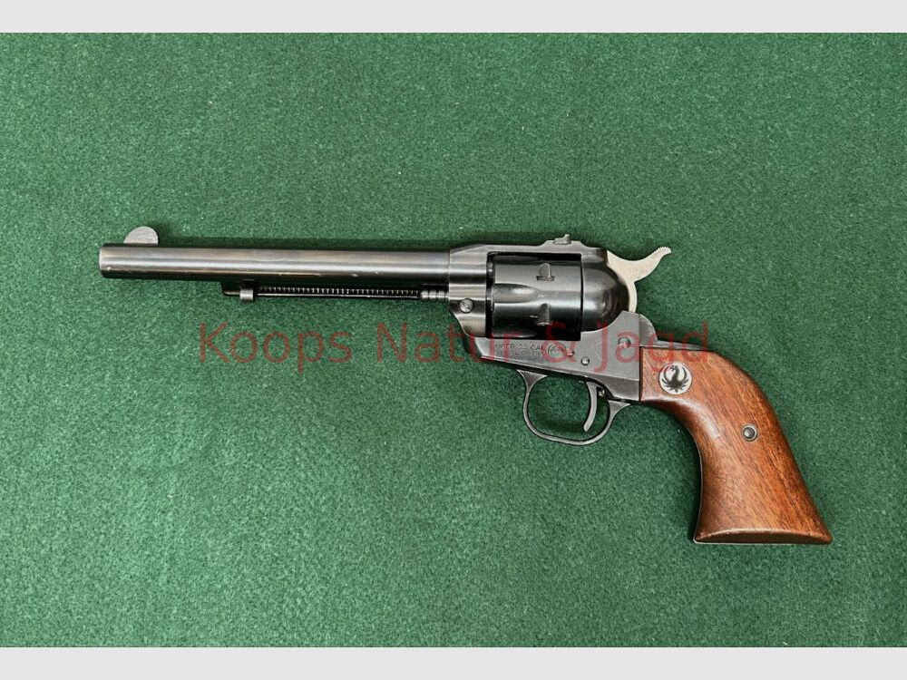 Ruger Single-Six, image 2 of 2