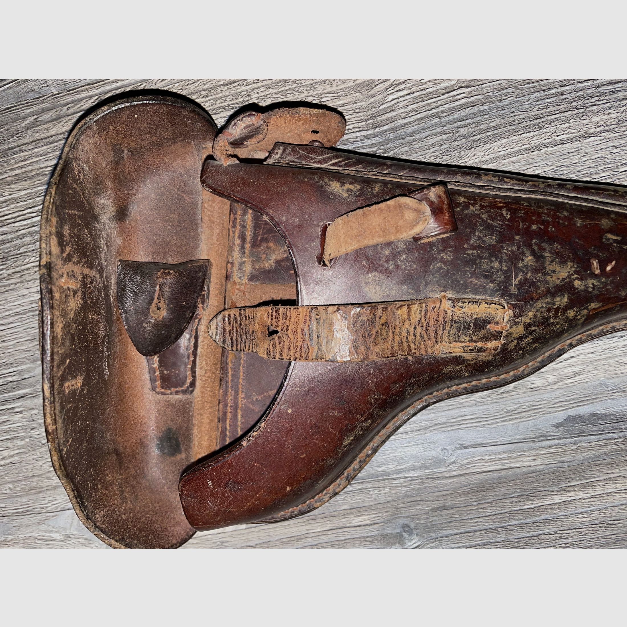 Pistolentasche Artillerie 08