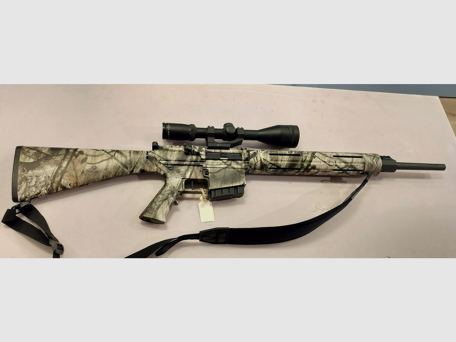 Rifle semiautomático Remington R-25 OCASIÓN!!