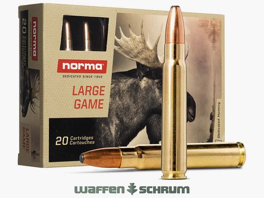 Norma Oryx 15,0g - 232gr 9,3x62