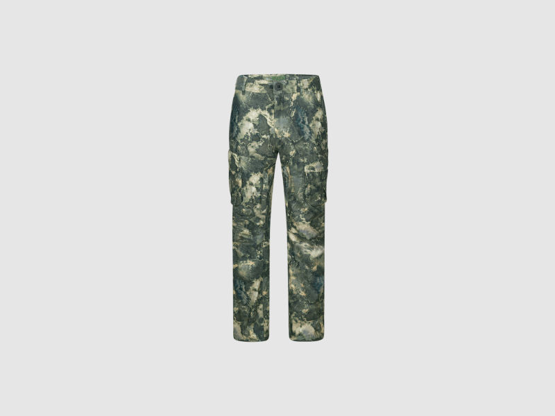 Härkila Metso hunting trousers Loden Active, image 10 of 13