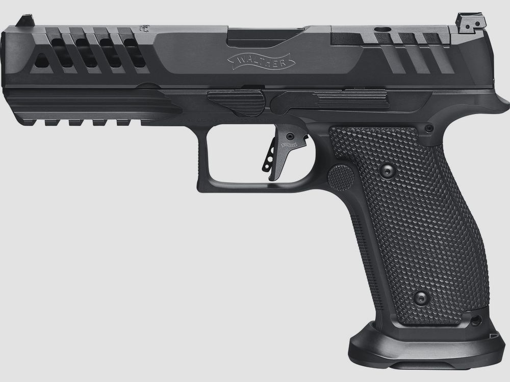 Walther PDP Fullsize Steel Frame Match 5″ 9x19mm, Bild 1 von 4