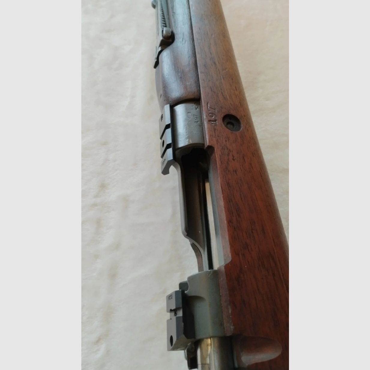 K98 FN 30-06 Springfield 