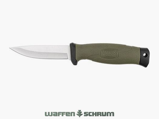 Mauser hunting knife green blade length: 9.6cm