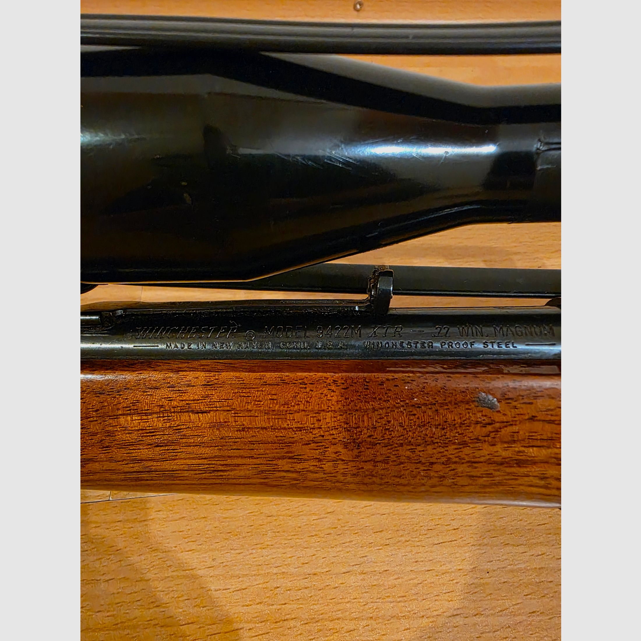 Winchester XTR 9422M .22Mag