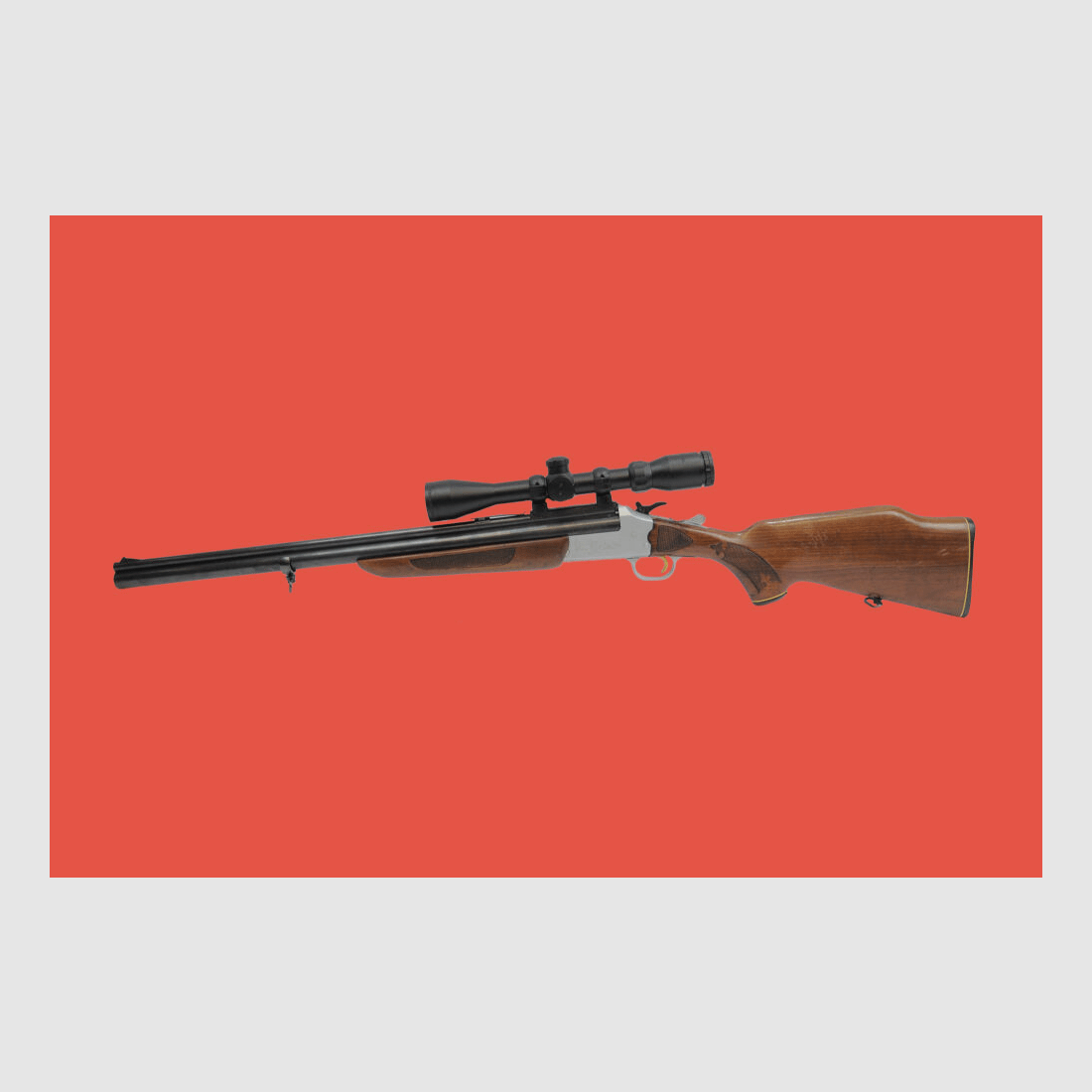 Savage 24J with scope