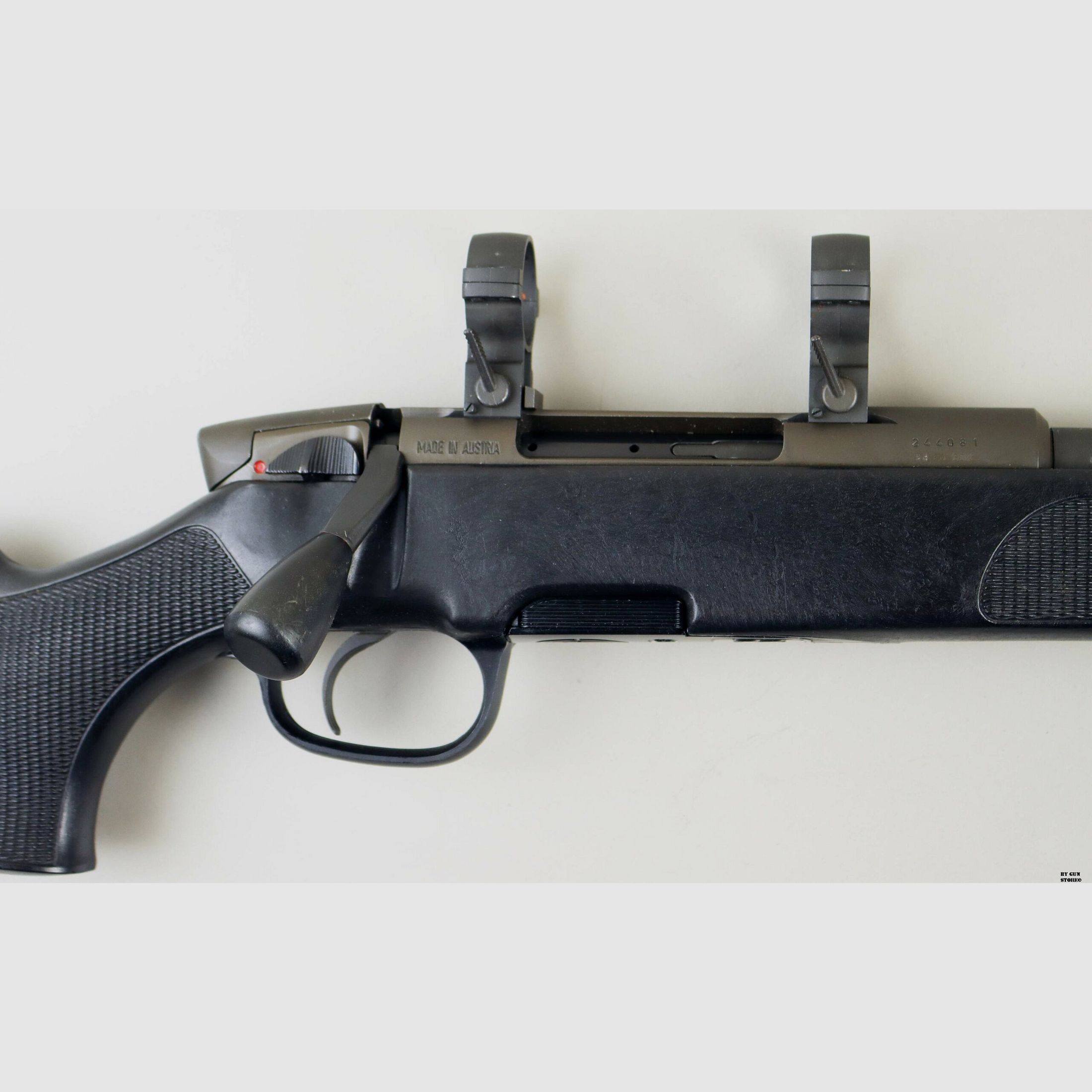 Gewehr Steyr Mannlicher mod. SSG69 Kal. 308 Win Seriennr. 244081, Bild 9 von 28