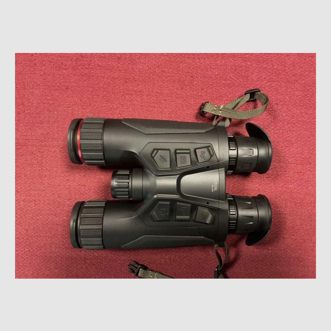 Hikmicro Habrok 4K HQ35L 5,5-22x60