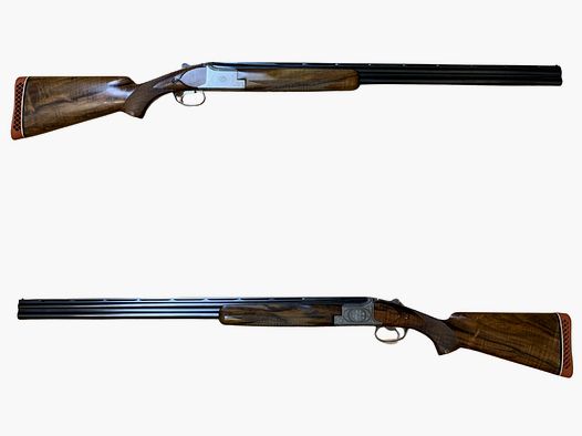 Double-barreled shotgun Browning cal. 12/70