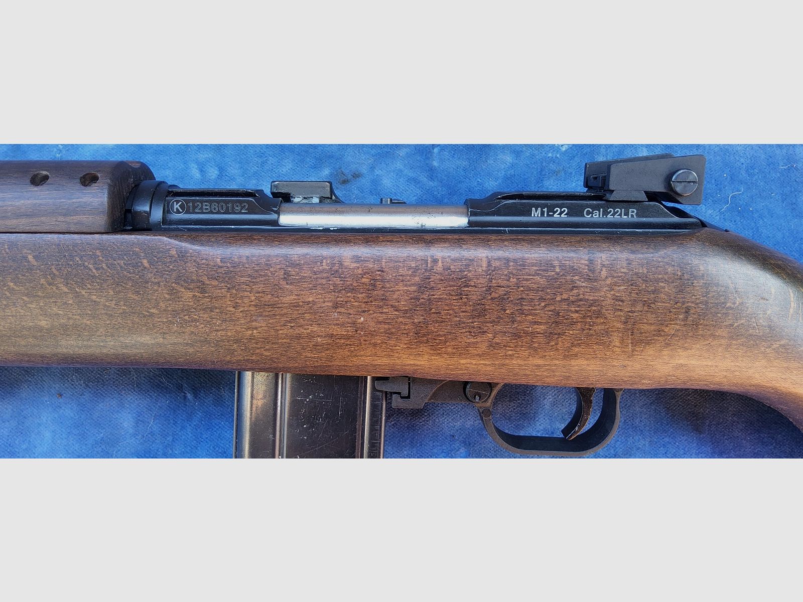 Chiappa 30m1 .22lr (defekt), Bild 4 von 15