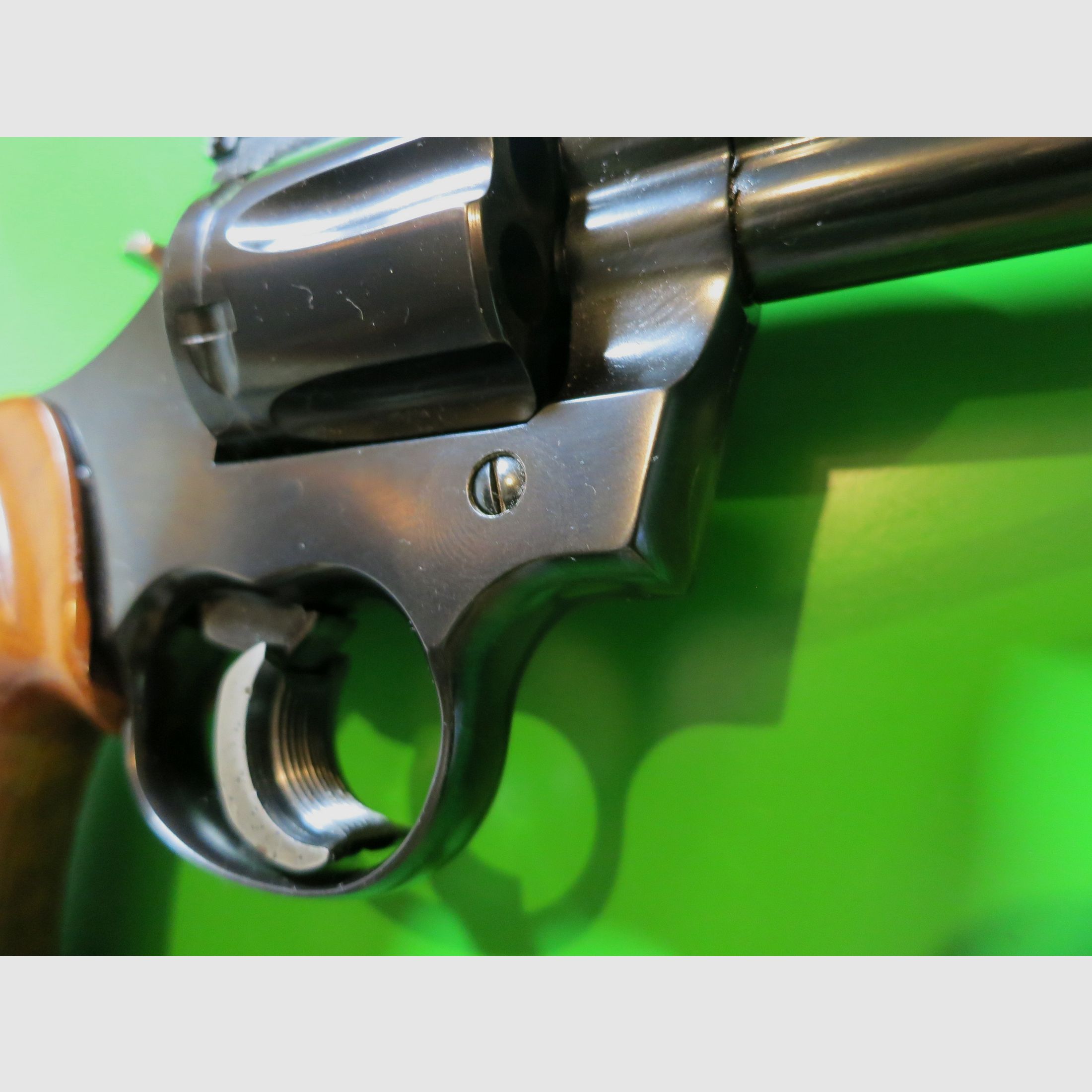 COLT TROOPER MKIII, .357 Magnum CTG, 6" barrel #55-