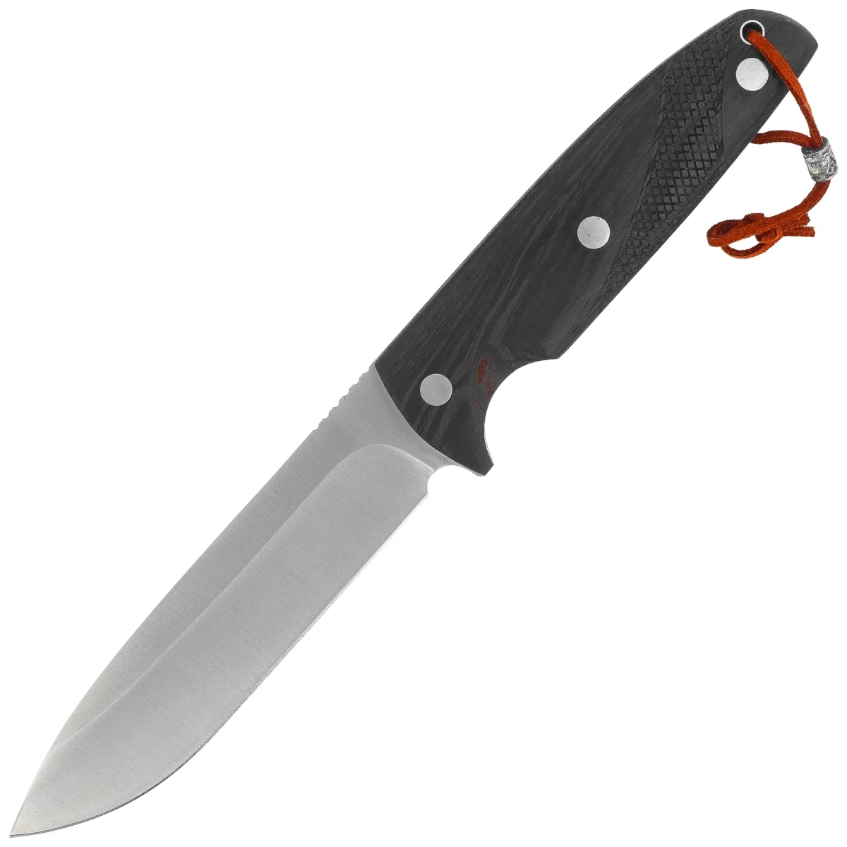 Knife Martinez Albainox Wenge Wood, Satin 3Cr13Mov (32671)