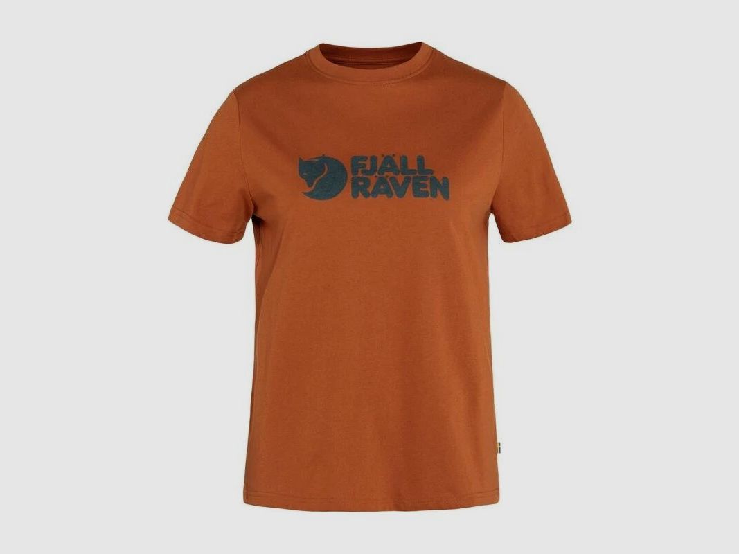 Fjällräven Damen T-Shirt Fjällräven Logo